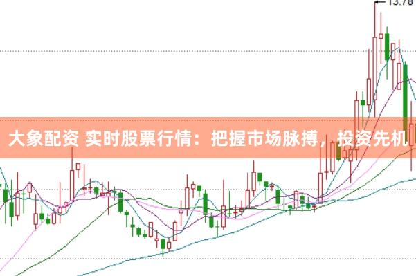大象配资 实时股票行情：把握市场脉搏，投资先机