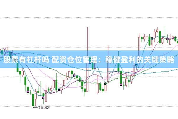股票有杠杆吗 配资仓位管理：稳健盈利的关键策略