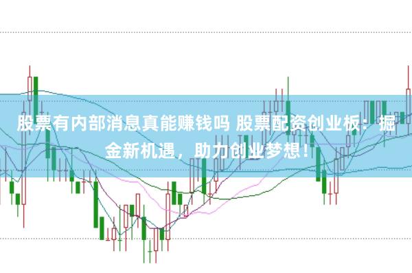 股票有内部消息真能赚钱吗 股票配资创业板：掘金新机遇，助力创业梦想！