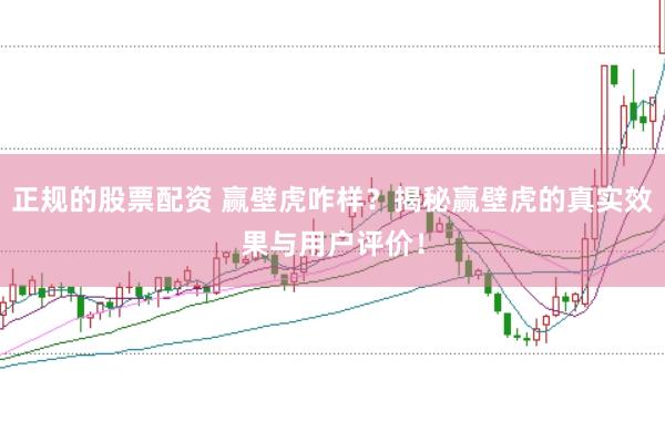 正规的股票配资 赢壁虎咋样？揭秘赢壁虎的真实效果与用户评价！