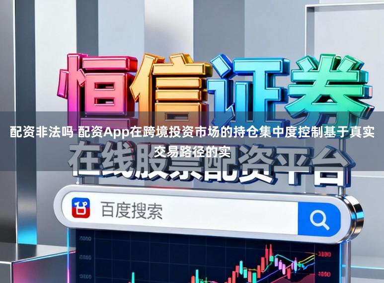 配资非法吗 配资App在跨境投资市场的持仓集中度控制基于真实交易路径的实