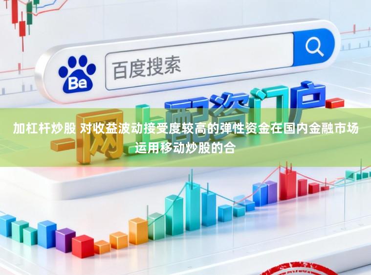 加杠杆炒股 对收益波动接受度较高的弹性资金在国内金融市场运用移动炒股的合