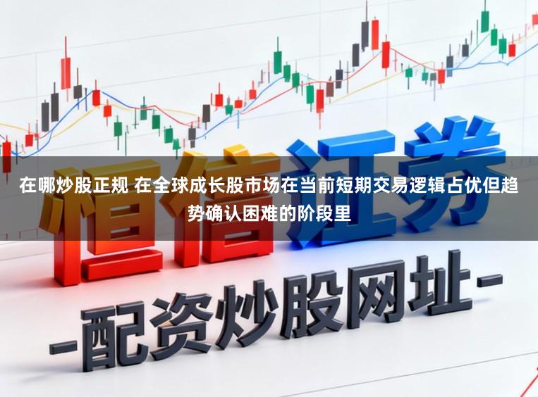 在哪炒股正规 在全球成长股市场在当前短期交易逻辑占优但趋势确认困难的阶段里