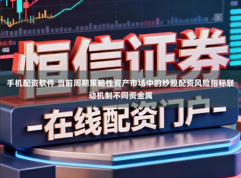 手机配资软件 当前周期策略性资产市场中的炒股配资风险指标联动机制不同资金属