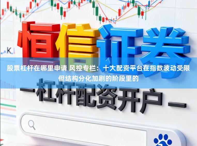 股票杠杆在哪里申请 风控专栏：十大配资平台在指数波动受限但结构分化加剧的阶段里的