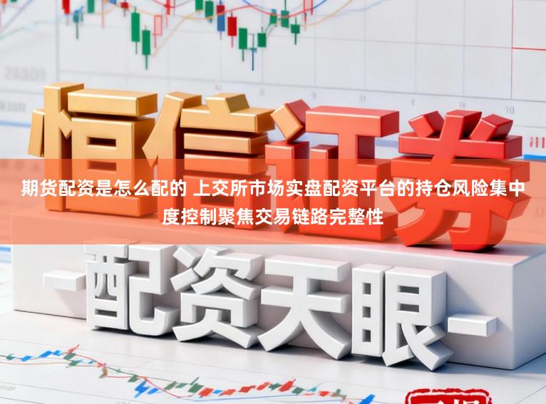 期货配资是怎么配的 上交所市场实盘配资平台的持仓风险集中度控制聚焦交易链路完整性